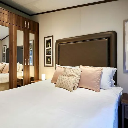 別荘 Bramble With Hot Tub ヨーク