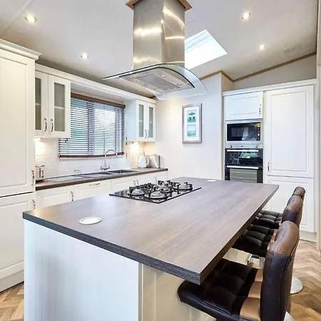 Bramble With Hot Tub 別荘 ヨーク