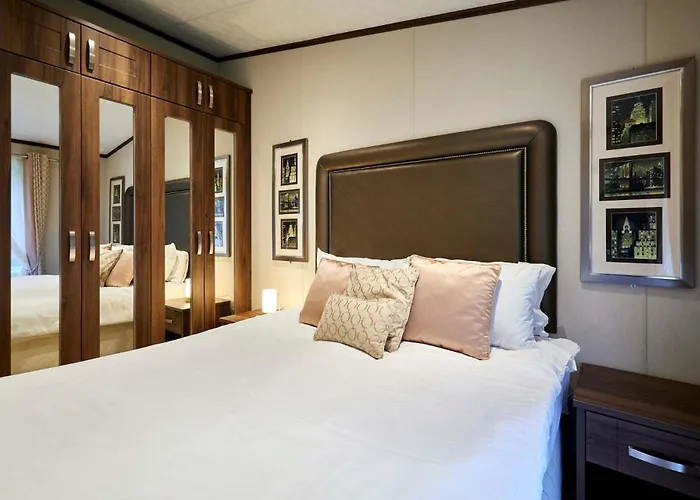 別荘 Bramble With Hot Tub ヨーク