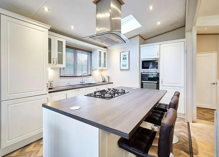 Bramble With Hot Tub 別荘 ヨーク