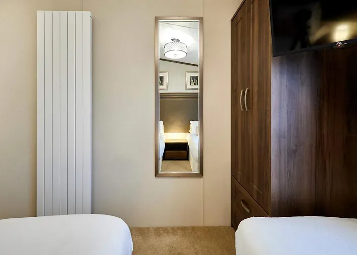 Bramble With Hot Tub 別荘 ヨーク