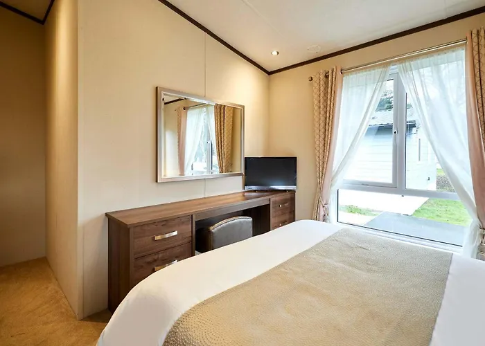 Bramble With Hot Tub 別荘 ヨーク