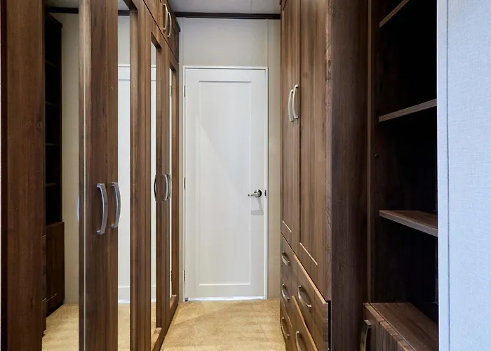 Bramble With Hot Tub 別荘 *